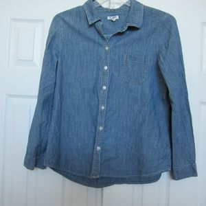 Old Navy Denim Shirt